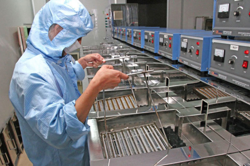 Jingjing Technology (Hubei) Co., Ltd linha de produção do fabricante
