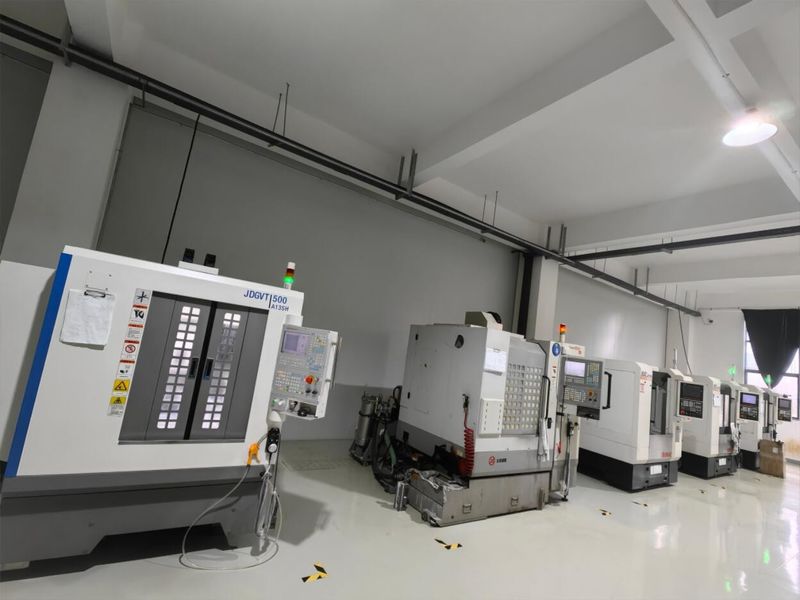 Jingjing Technology (Hubei) Co., Ltd linha de produção do fabricante