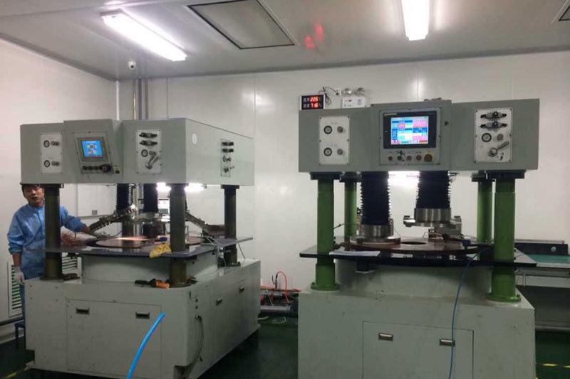 Jingjing Technology (Hubei) Co., Ltd linha de produção do fabricante