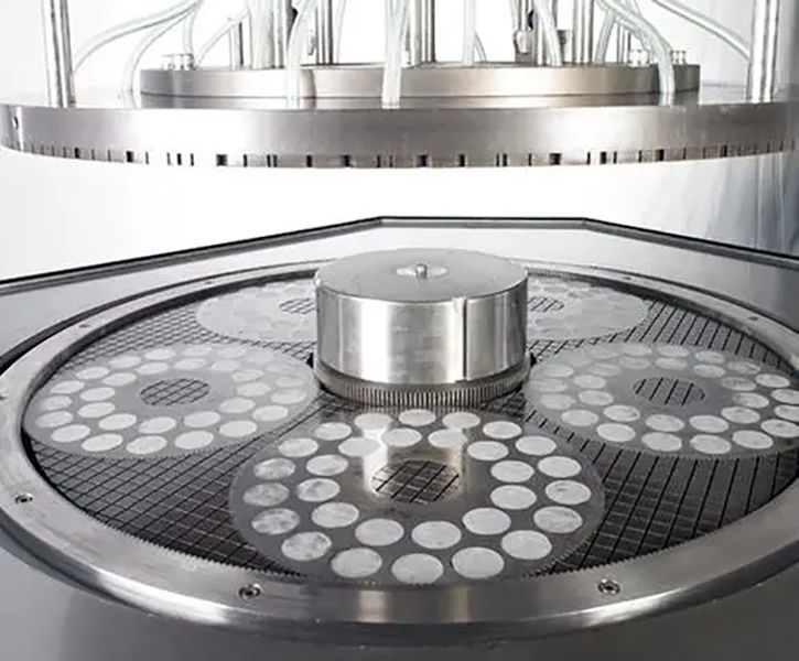 Jingjing Technology (Hubei) Co., Ltd linha de produção do fabricante